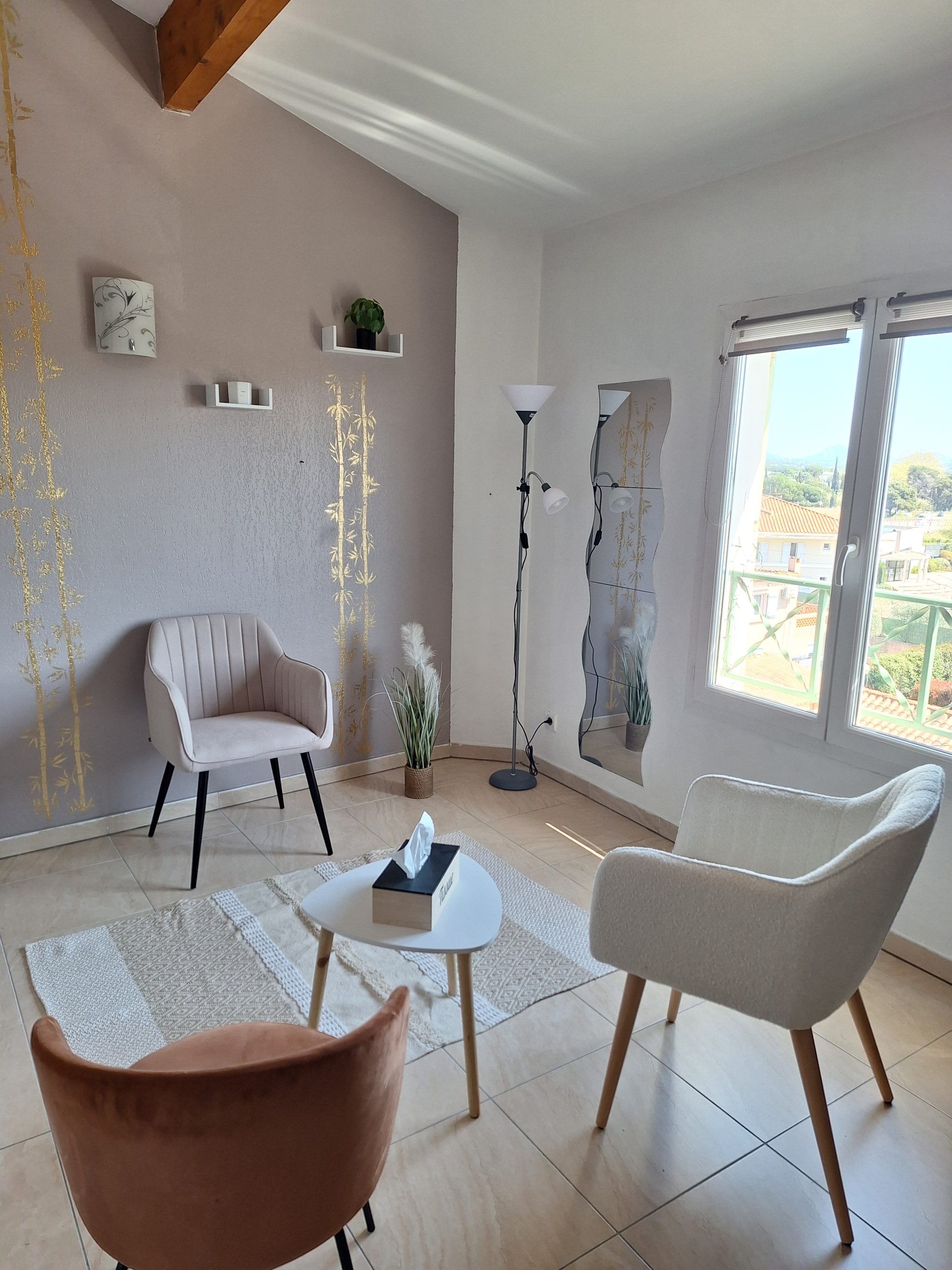 Cabinet psychothérapie Laura Pellevoizin Puget-sur-Argens Fréjus