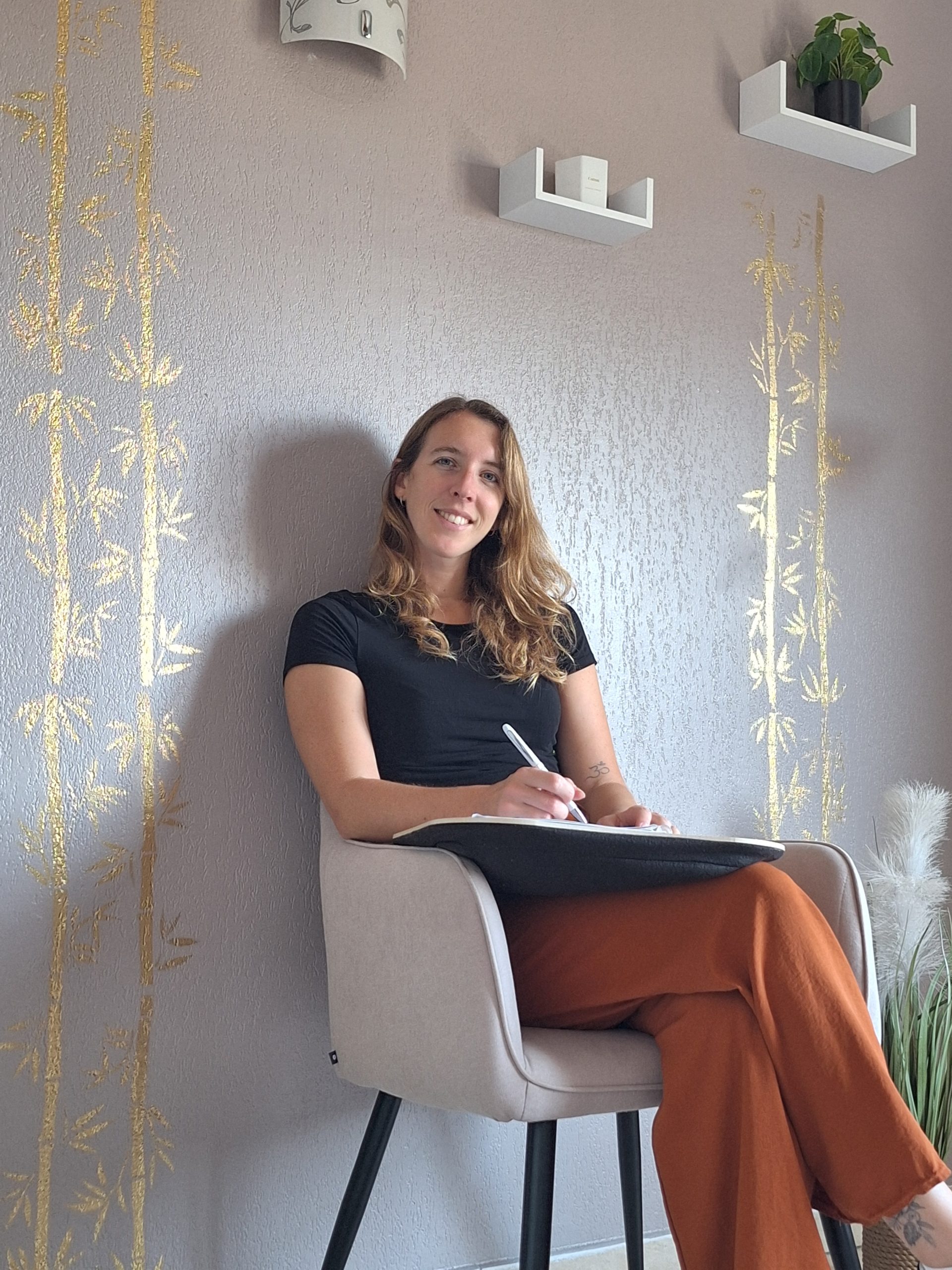 Laura Pellevoizin psychothérapeute